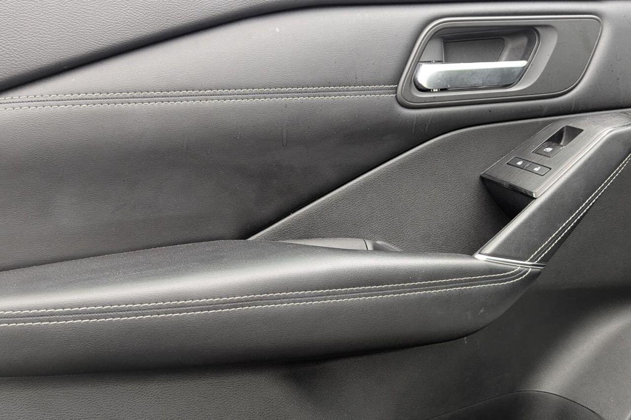Nissan Qashqai view 31