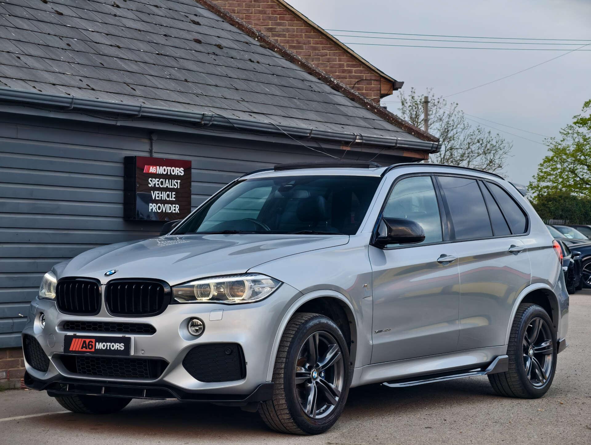 BMW X5 X5 view 22