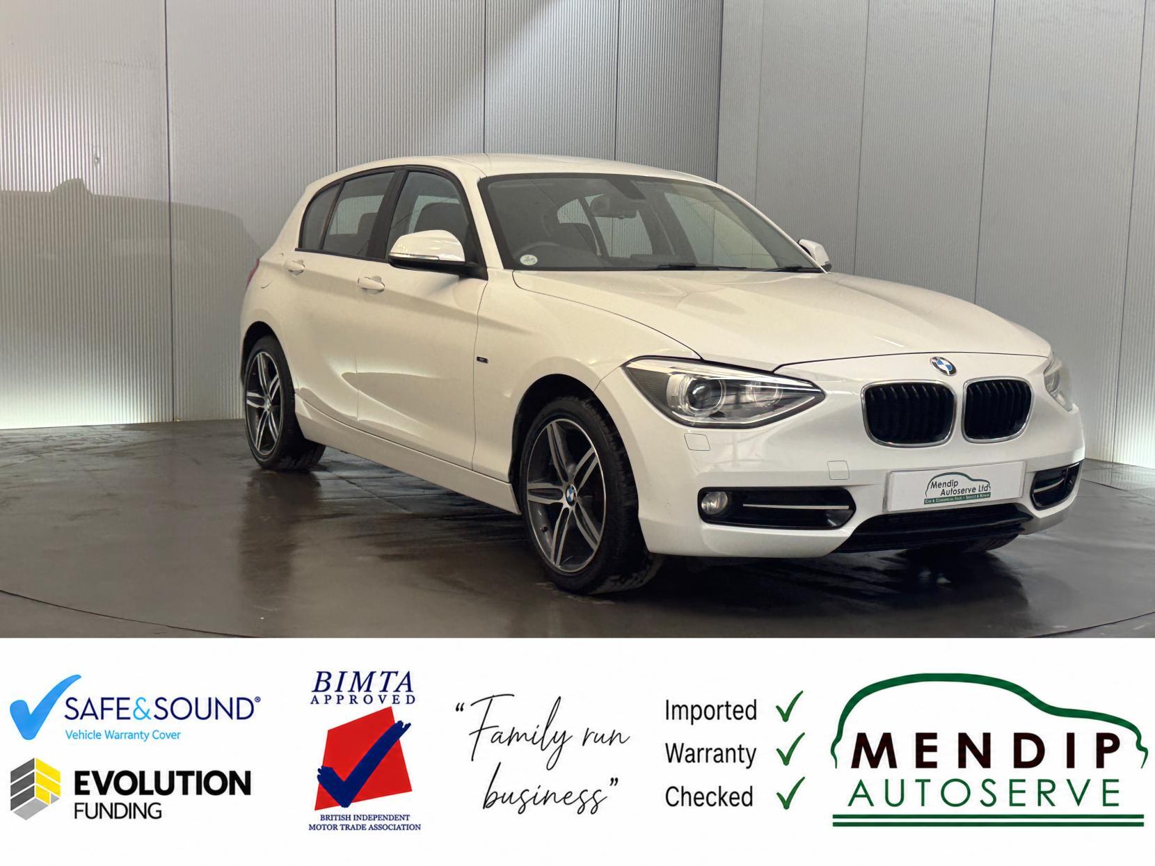 BMW 1 Series view 33