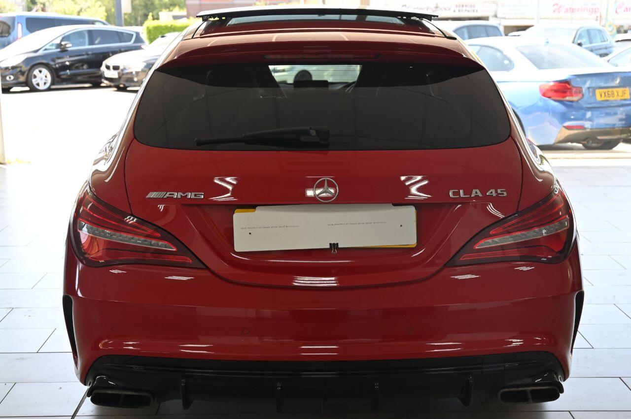 Mercedes-Benz Cla view 9