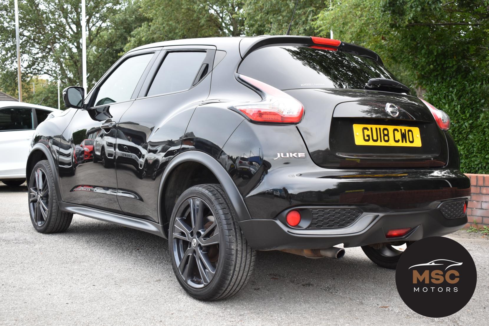 Nissan Juke view 12