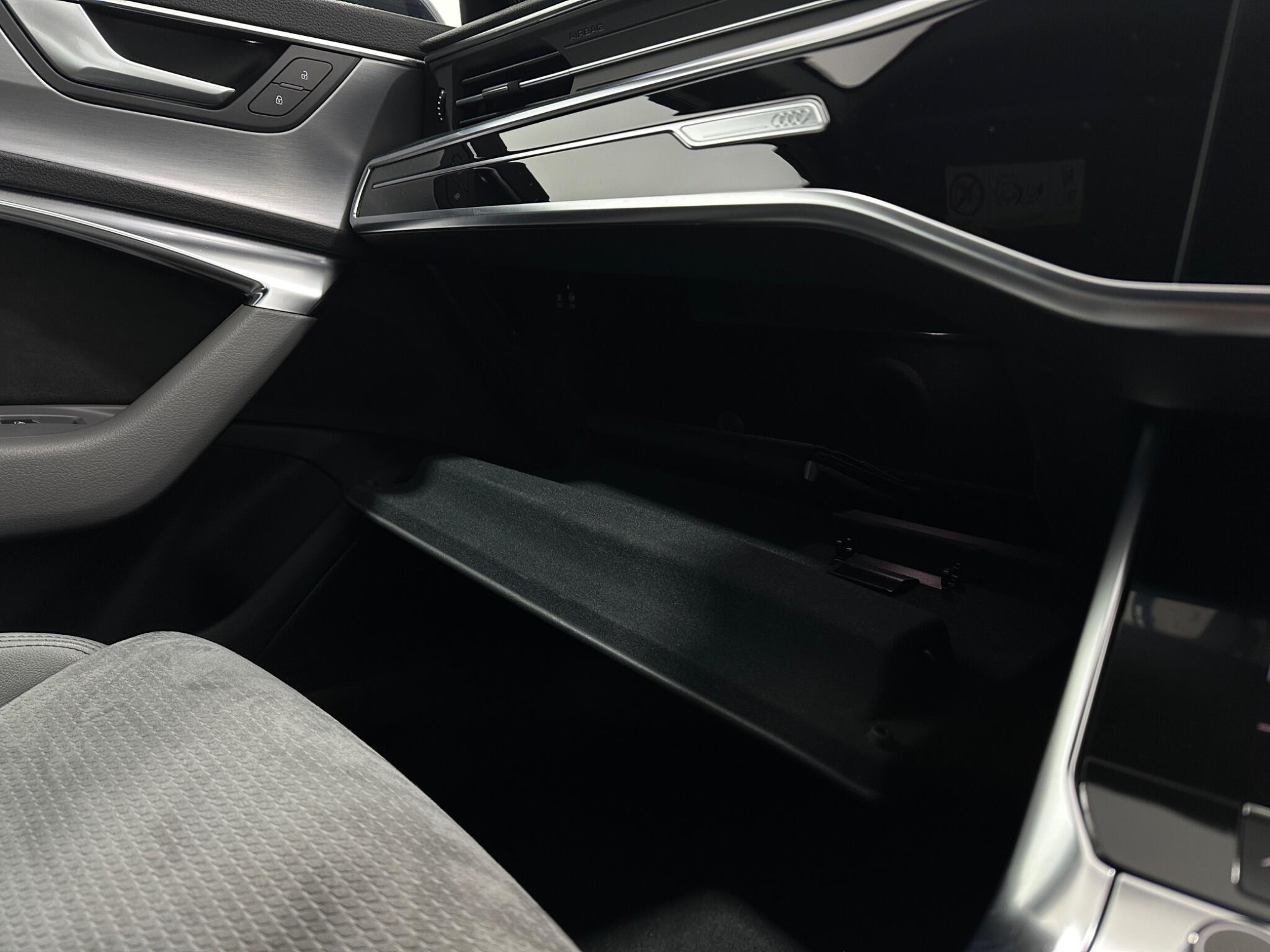 Audi A6 view 29