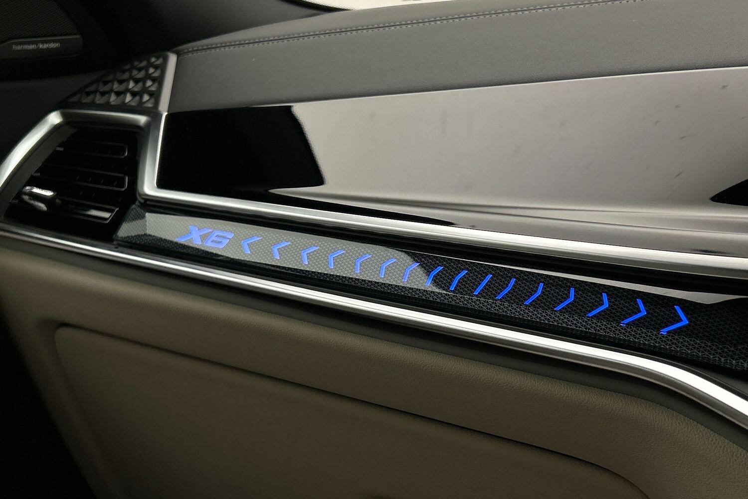 BMW X6 view 27