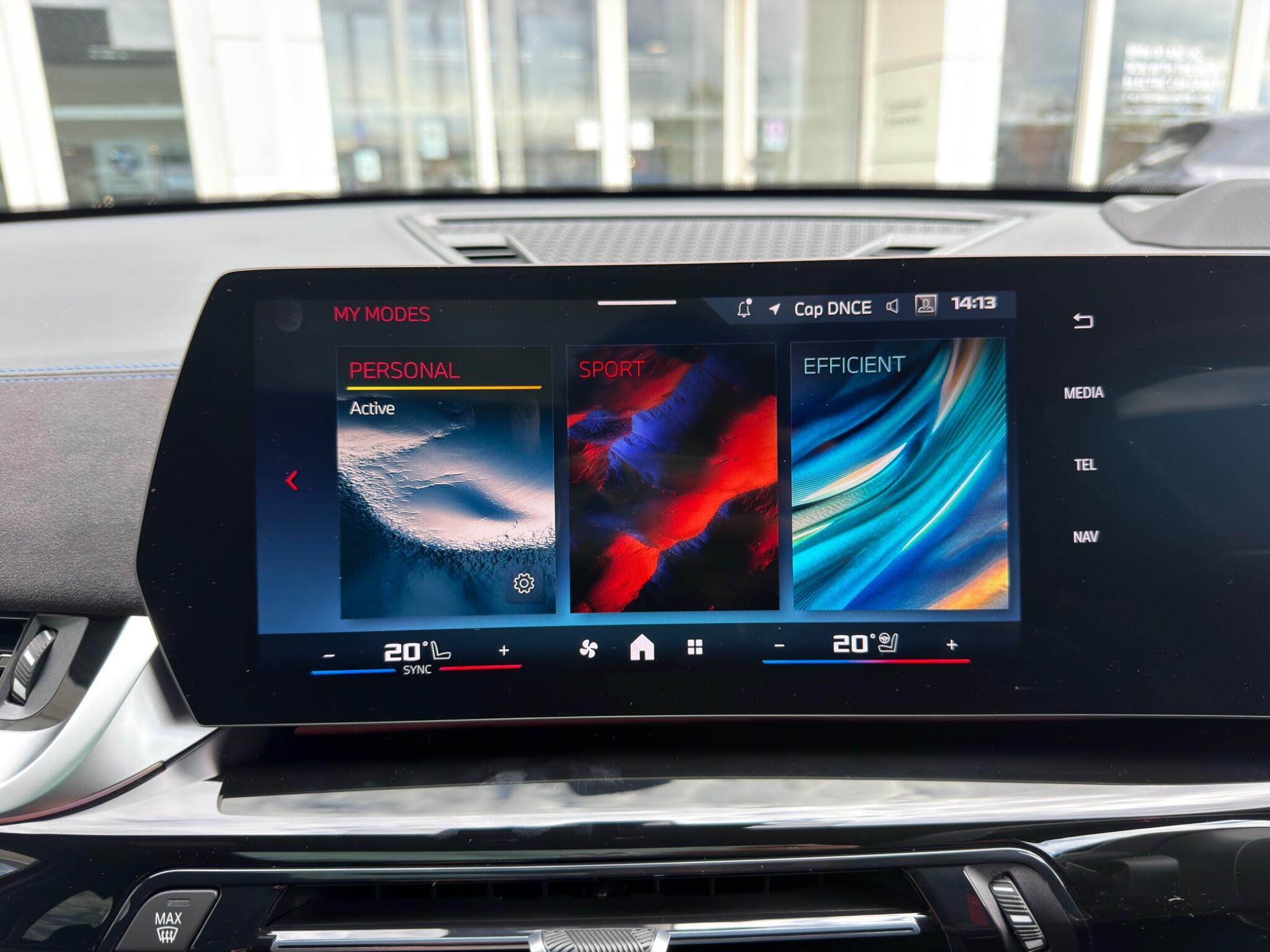 BMW X2 view 28