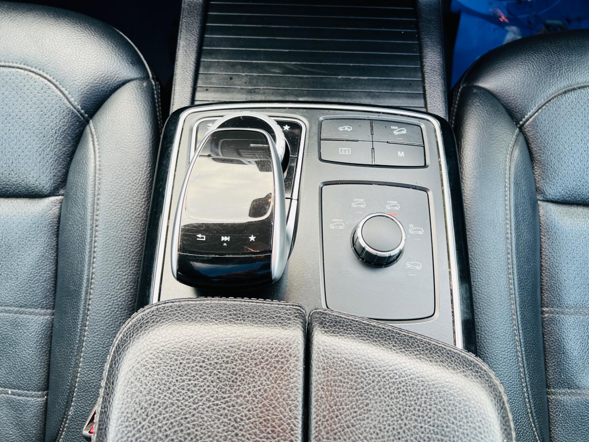 2017 Mercedes-Benz GLE image 12