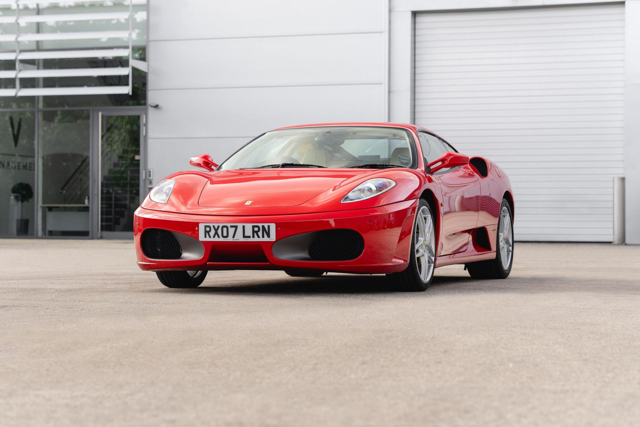 Ferrari F430 view 4