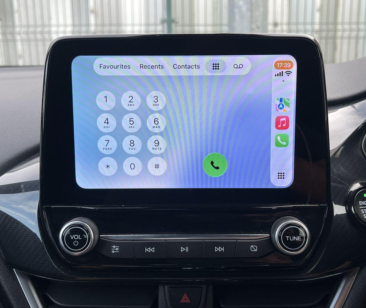 Ford Puma view 46