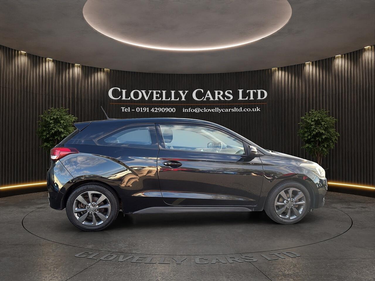 Hyundai I20 view 23