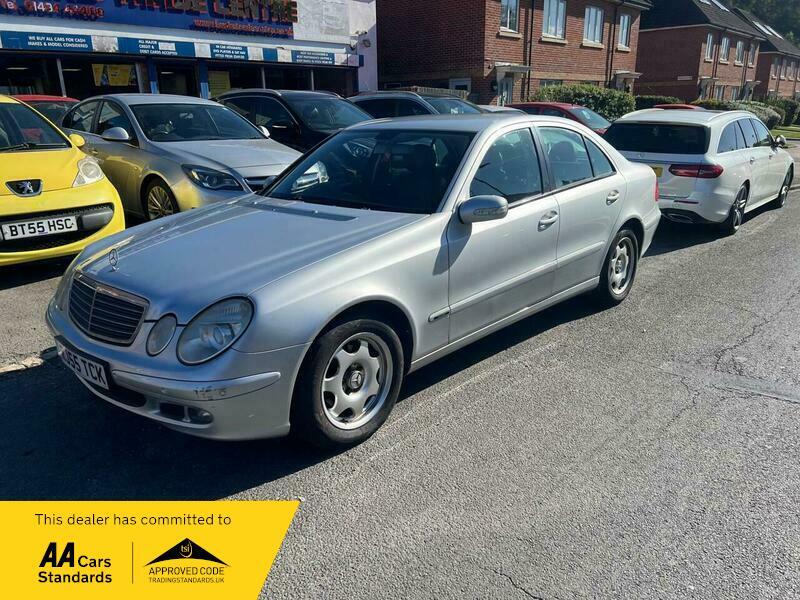 2005 Mercedes-Benz E Class image 15