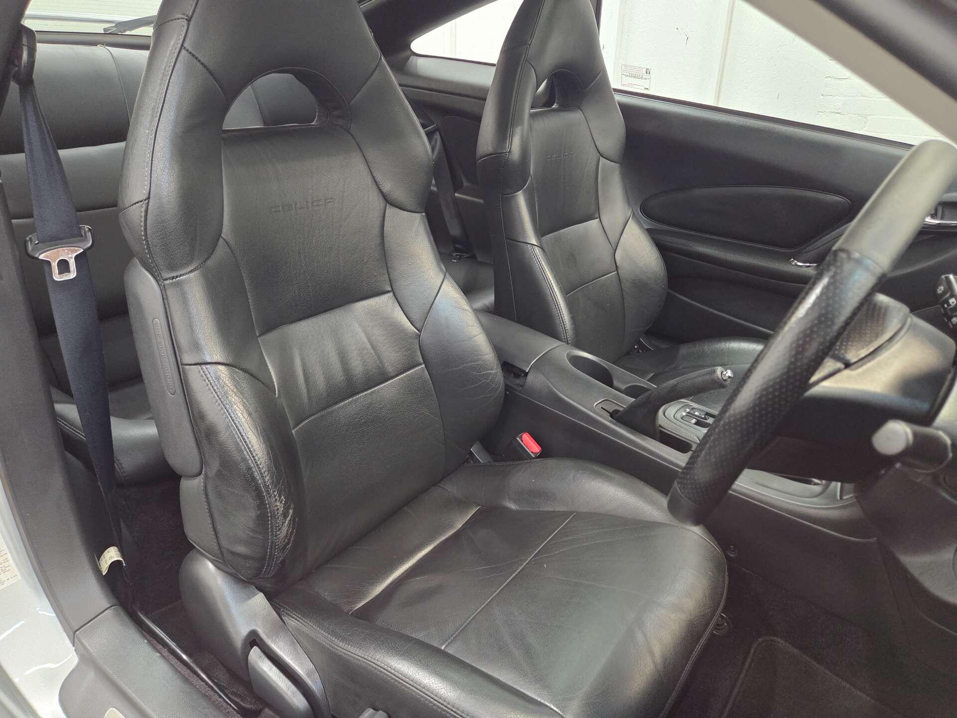 Toyota Celica view 9