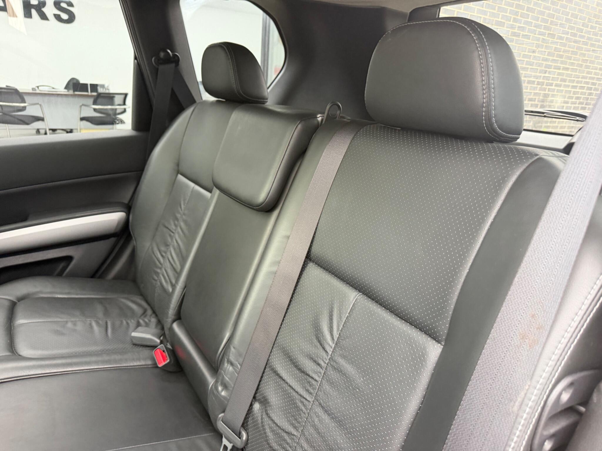Nissan X-Trail view 28