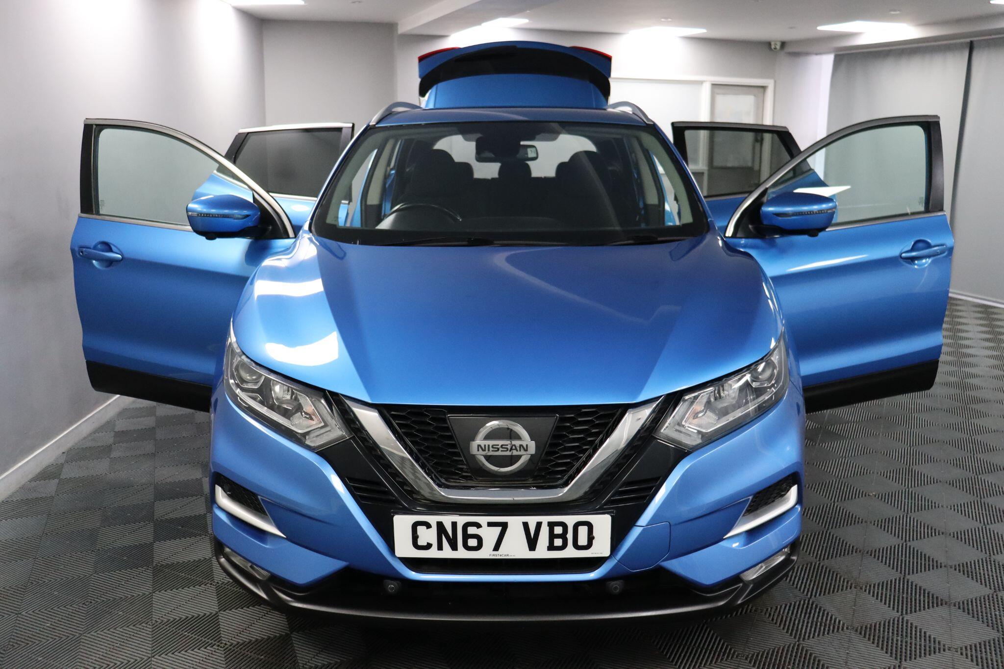 Nissan Qashqai view 14