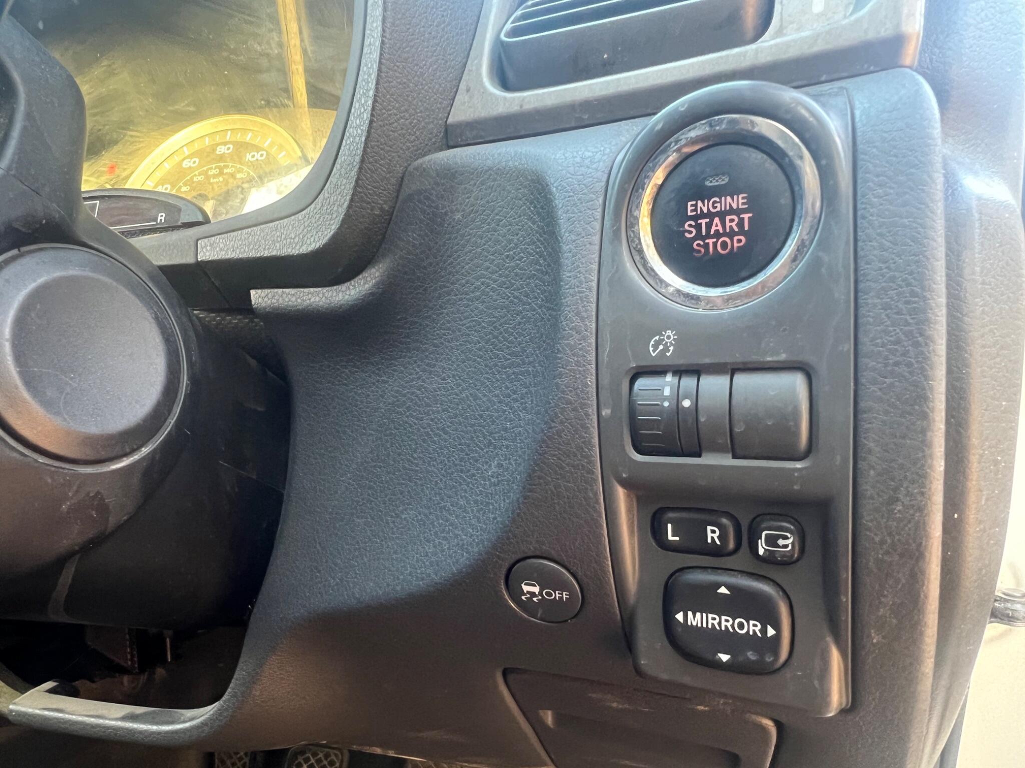 Subaru Impreza view 22