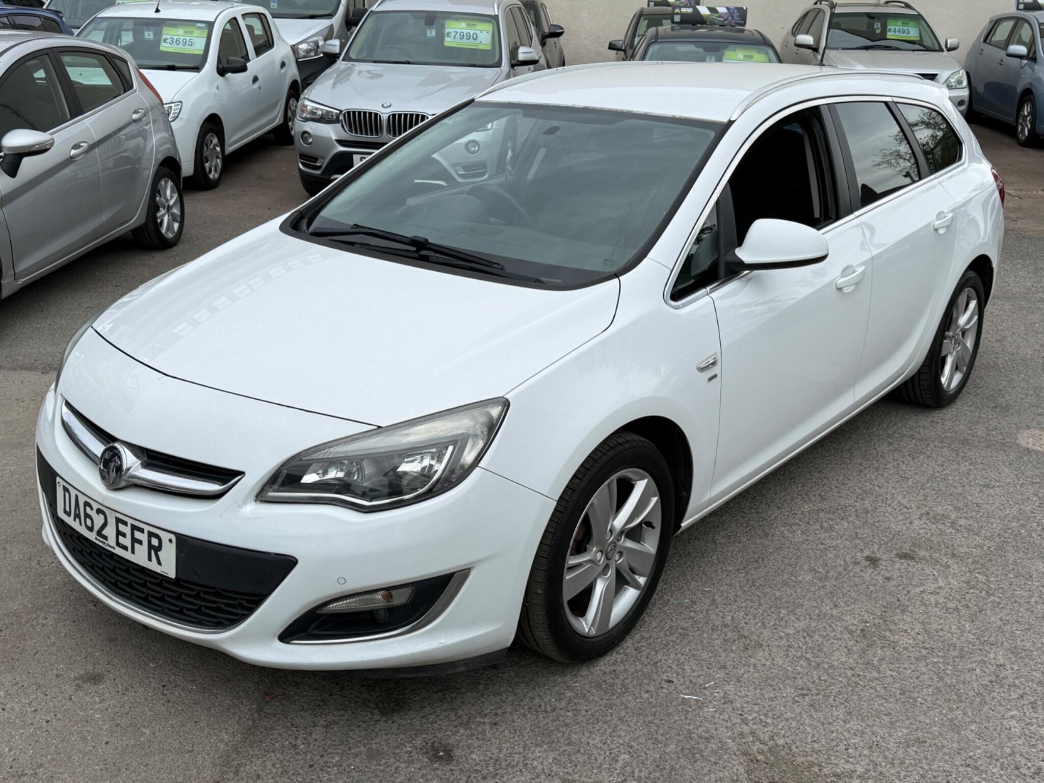 Vauxhall Astra - Image 10