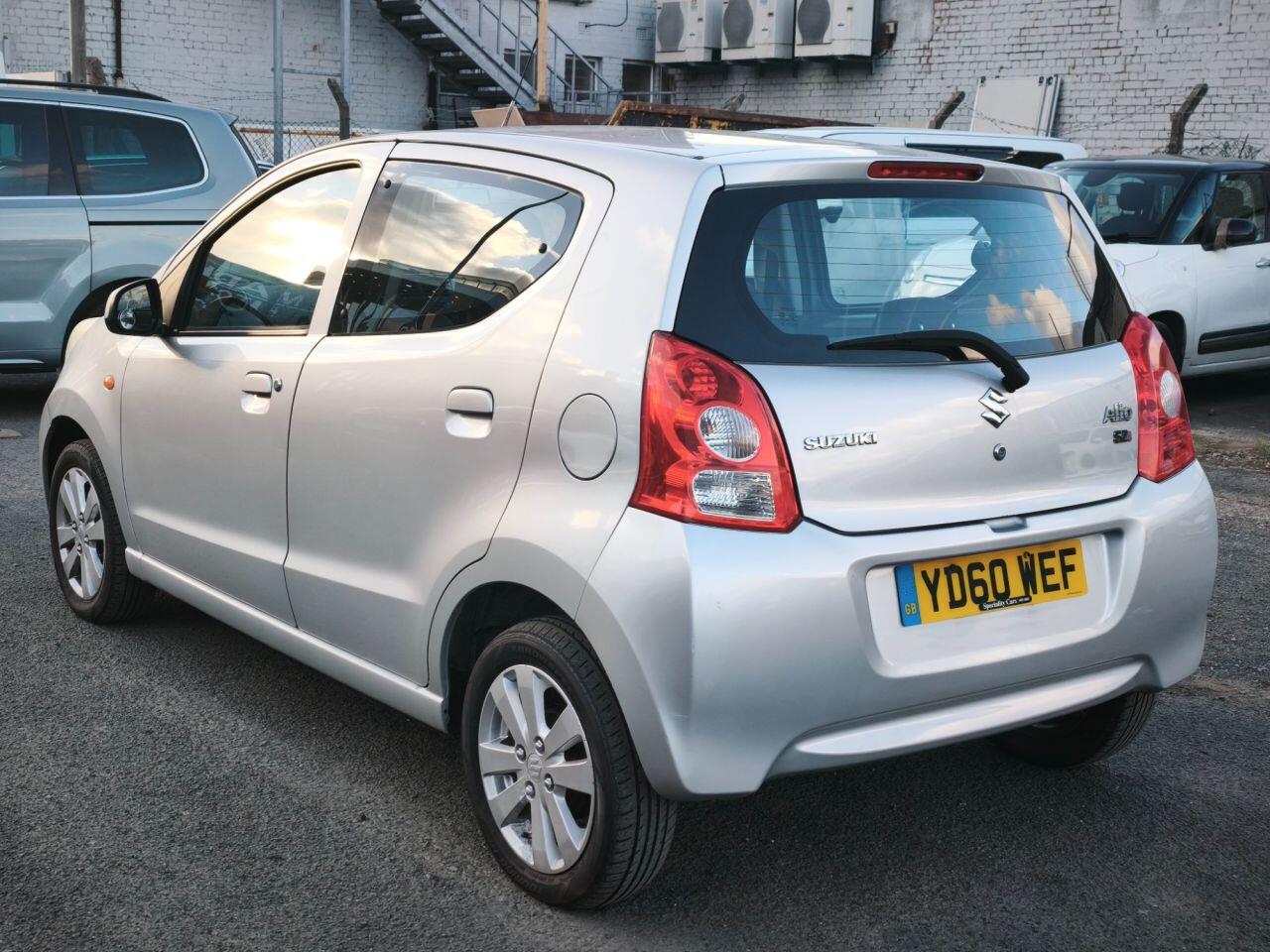 Suzuki Alto view 19