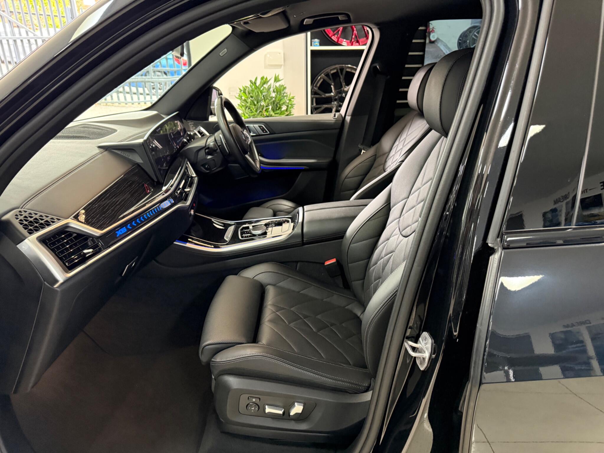 BMW X5 view 53