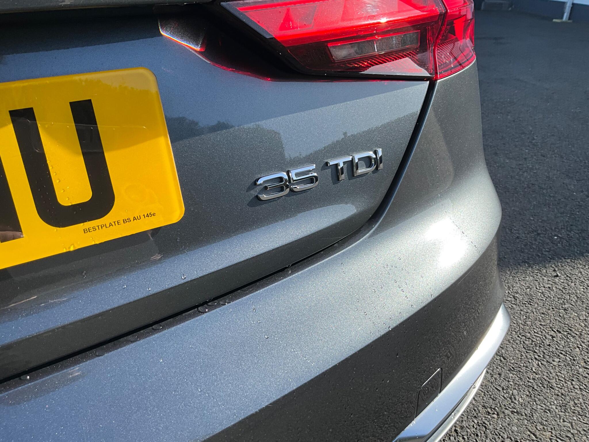 Audi A5 view 40