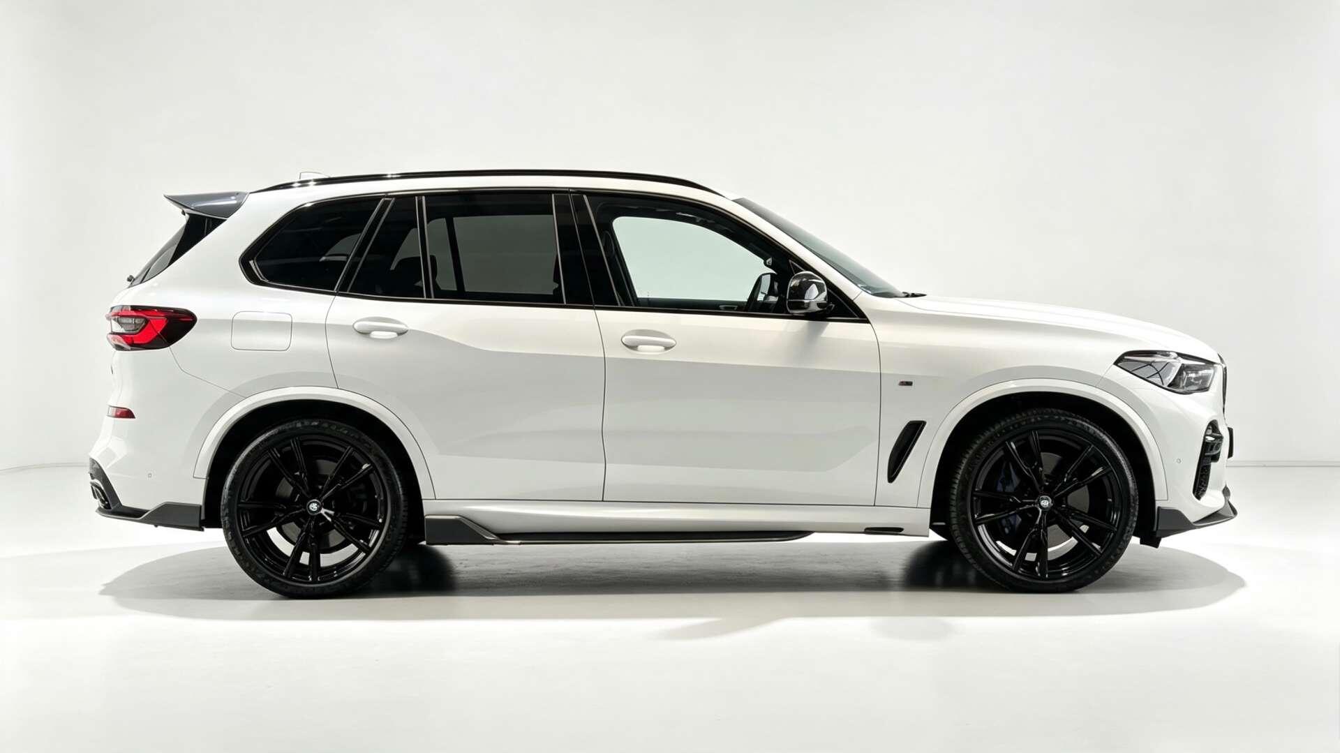 BMW X5 view 13