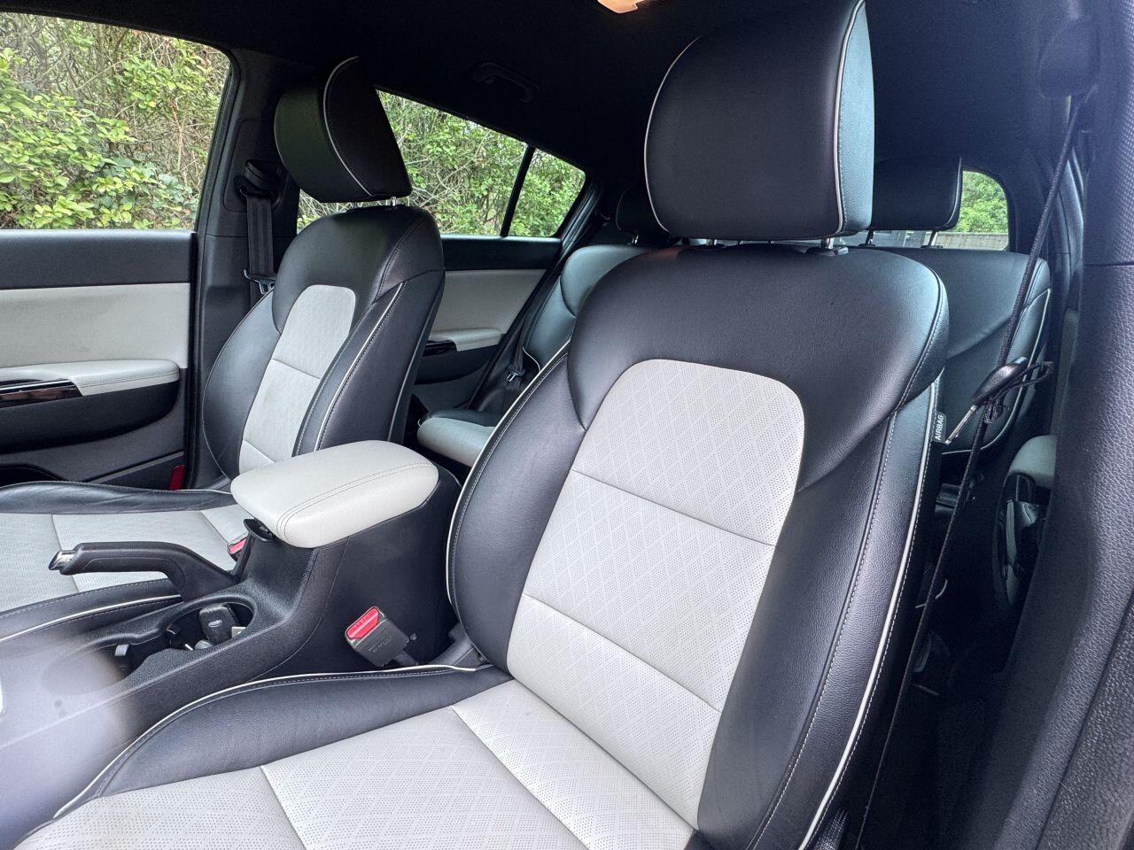 Kia Sportage view 22