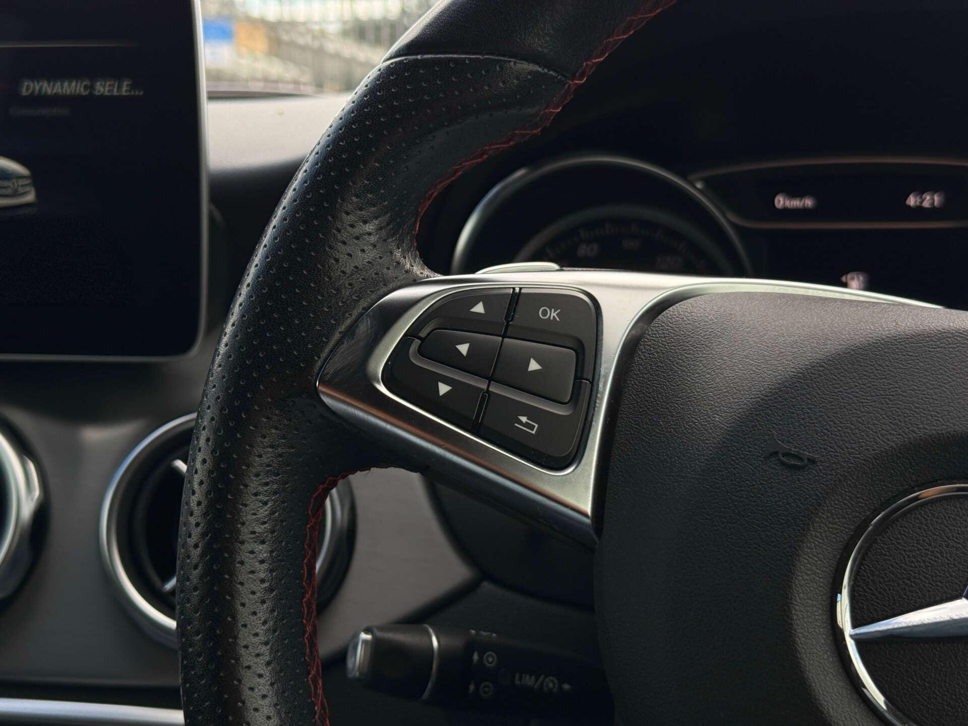 Mercedes-Benz Gla view 29