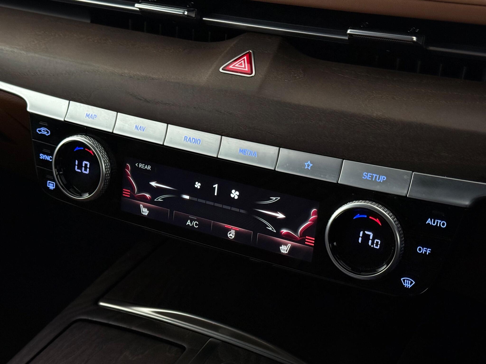 Genesis G80 view 25