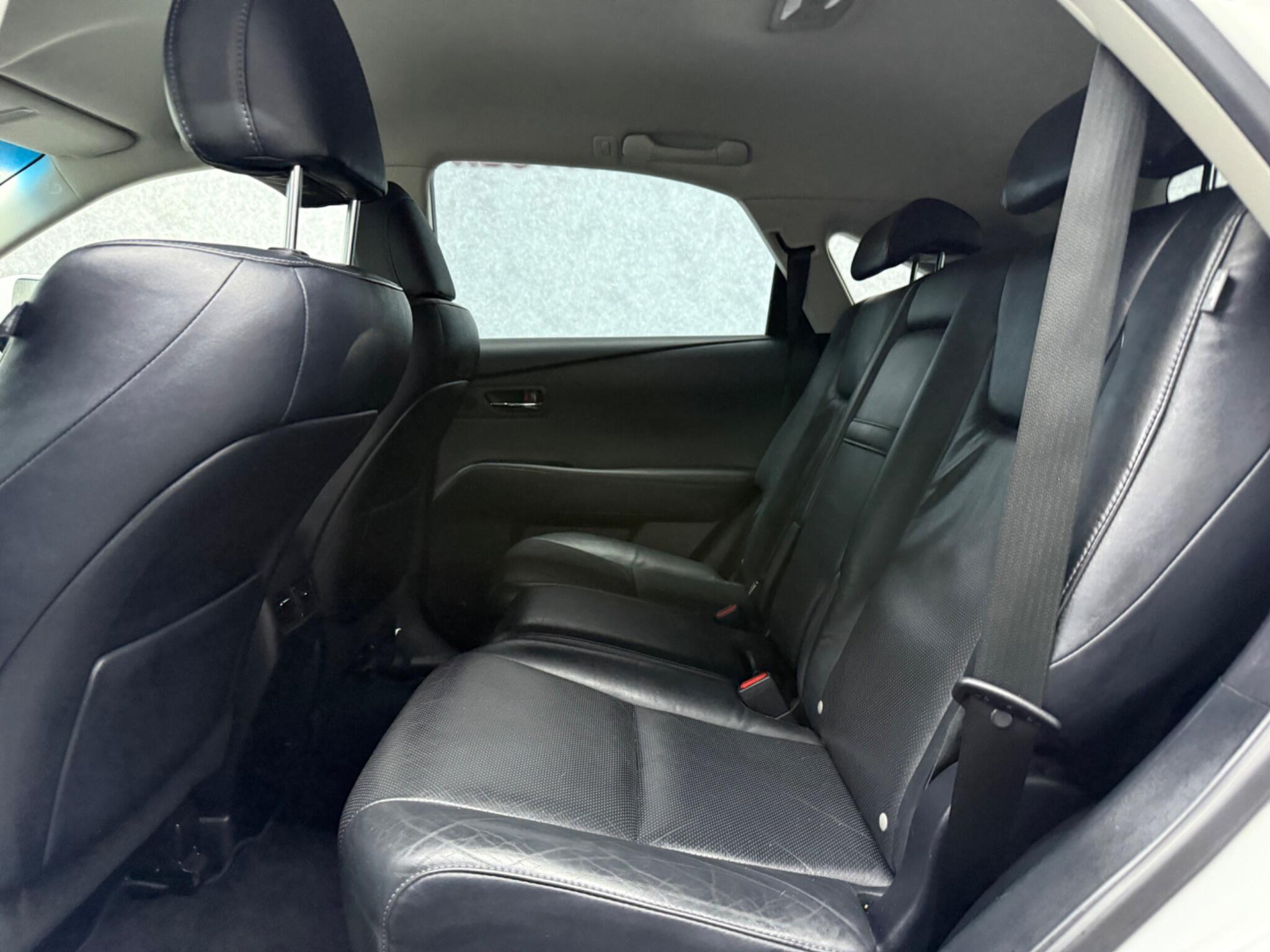 Lexus RX view 9