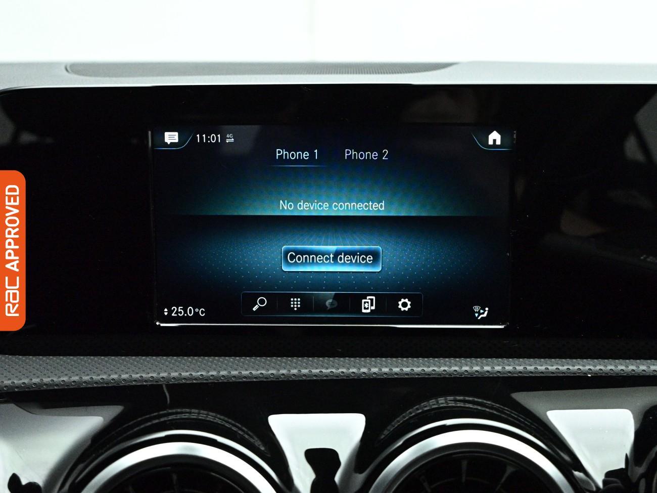 Mercedes-Benz A-Class view 14