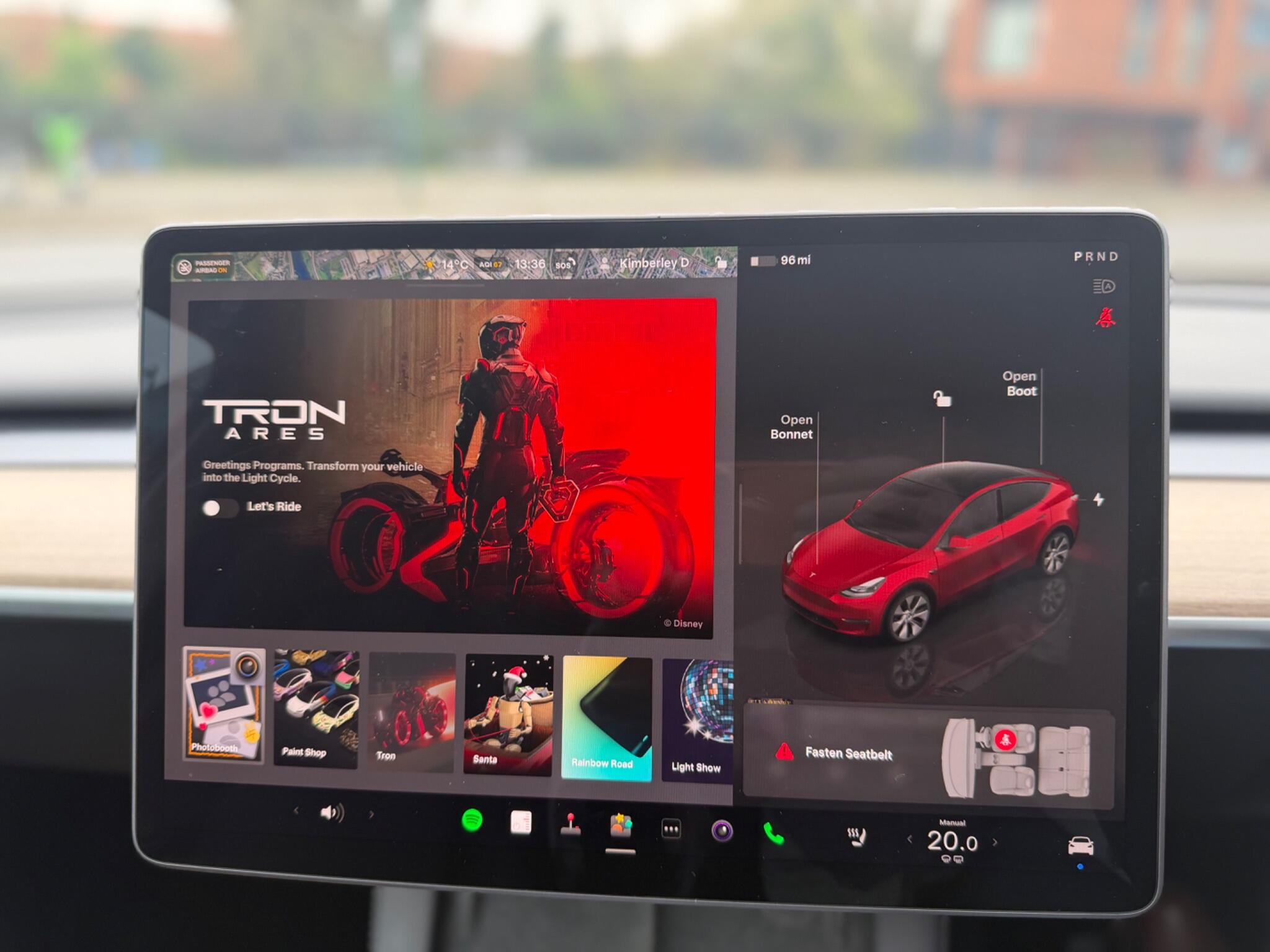 Tesla Model Y view 51