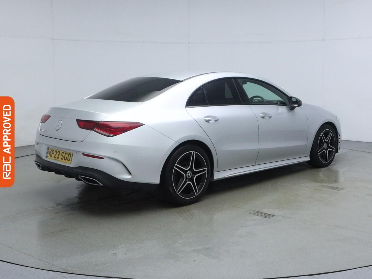 Mercedes-Benz Cla view 31