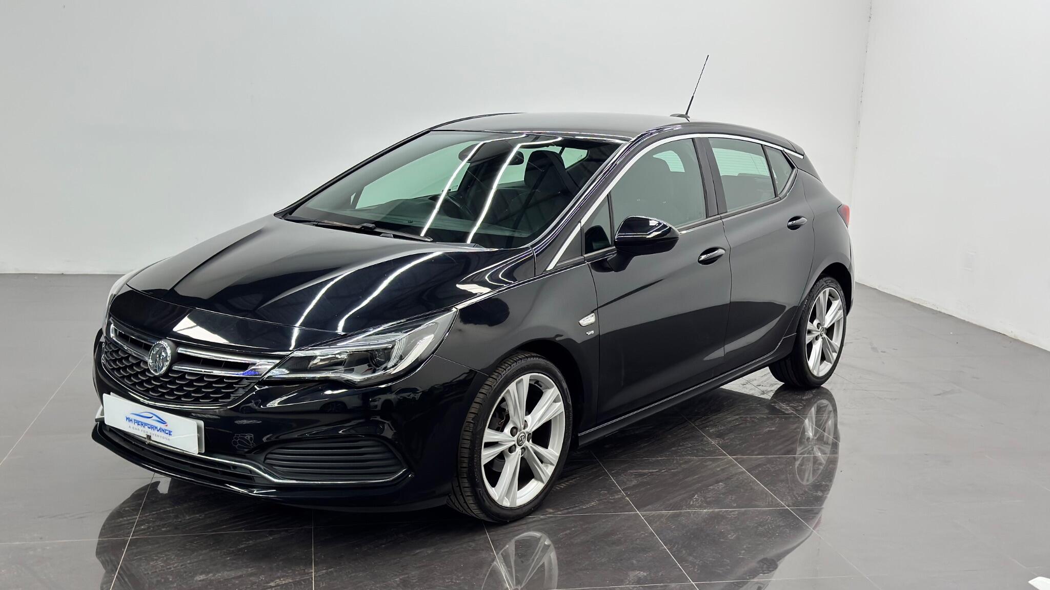 Vauxhall Astra view 19