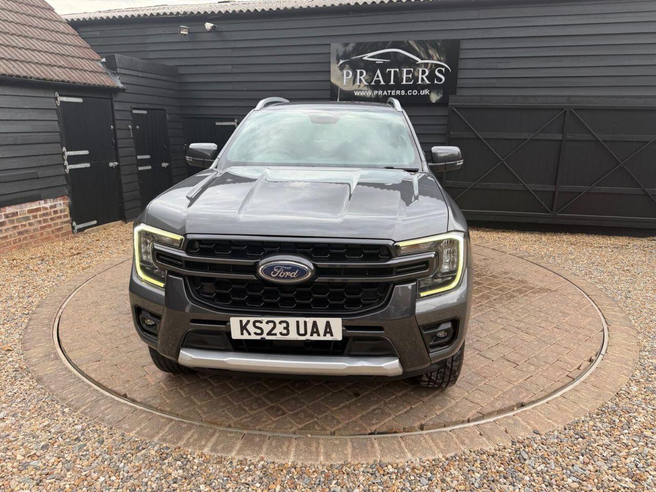 Ford Ranger view 26