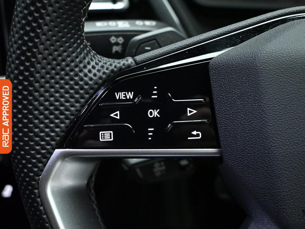 Audi Q4 E-Tron view 22