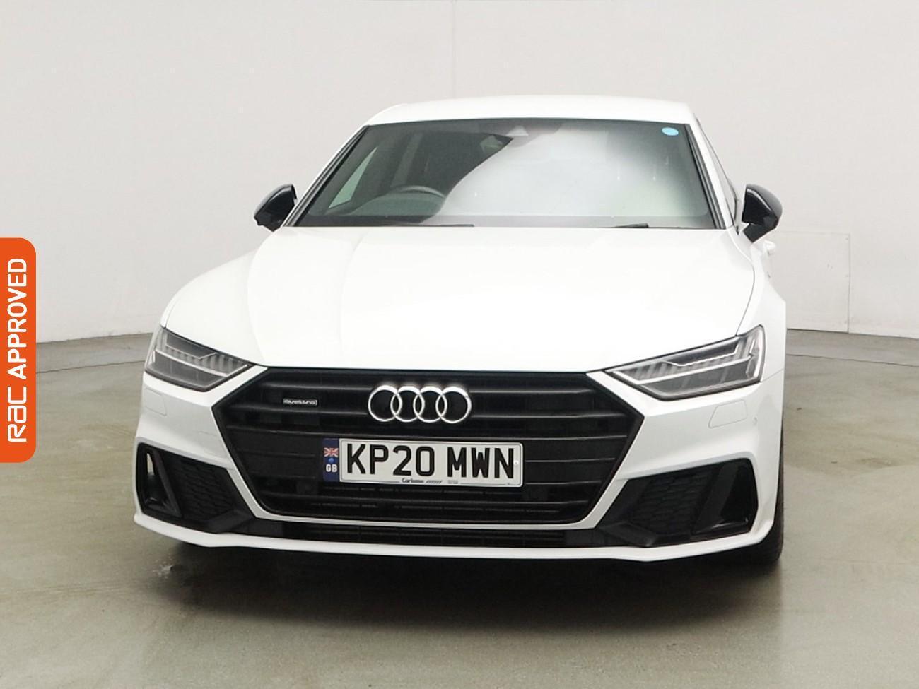 Audi A7 view 7