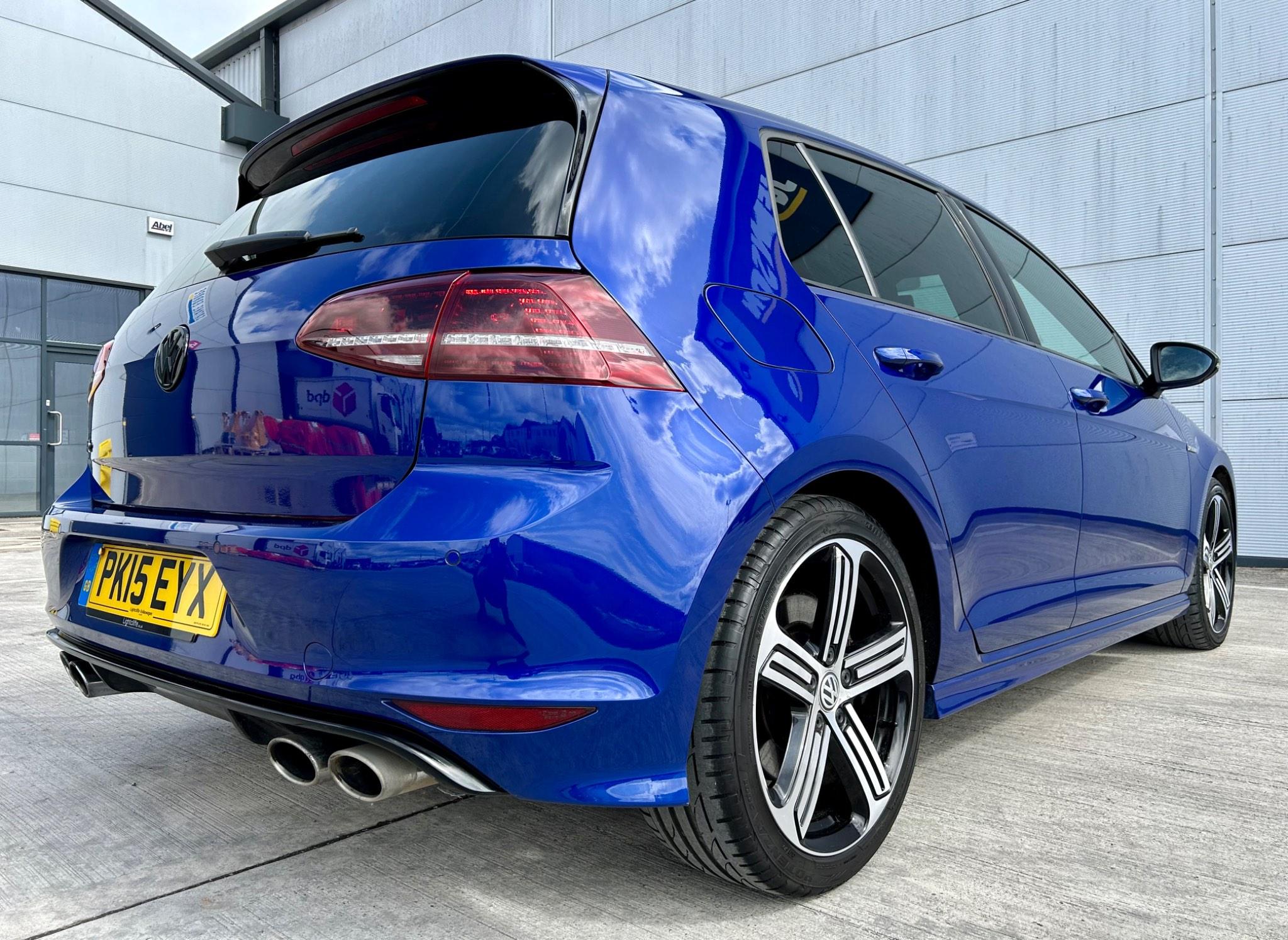 Volkswagen Golf view 9