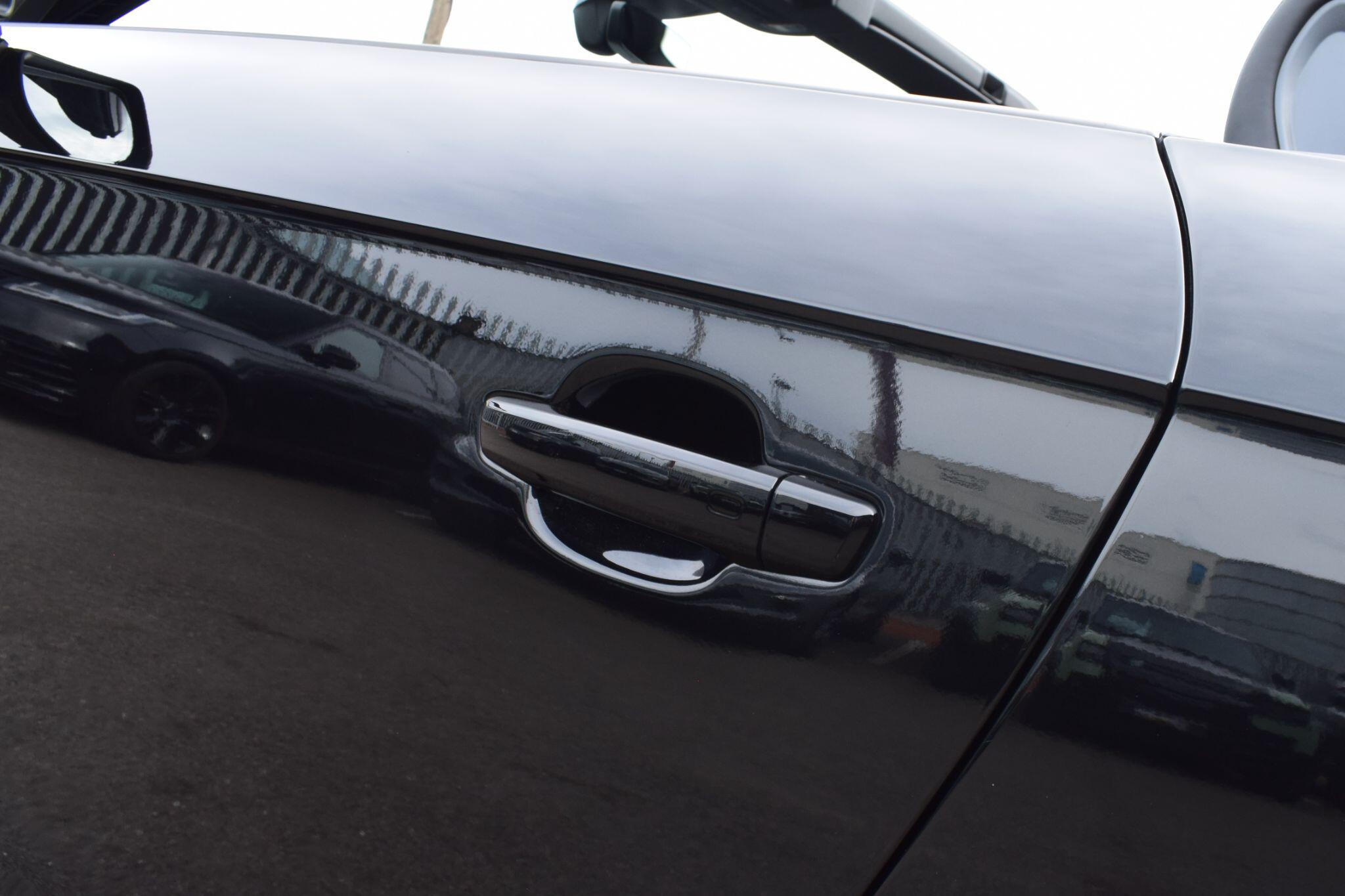 Audi TT RS view 40