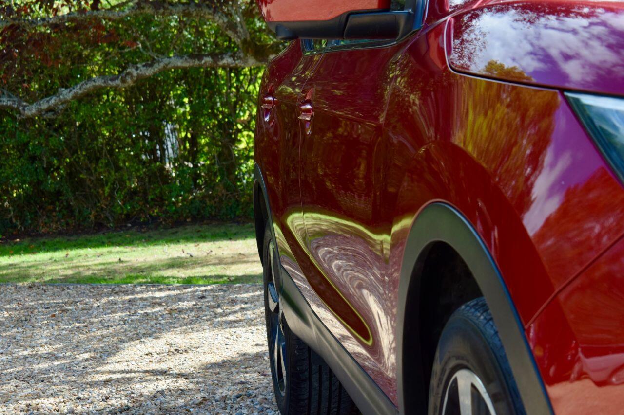 Nissan Qashqai view 17
