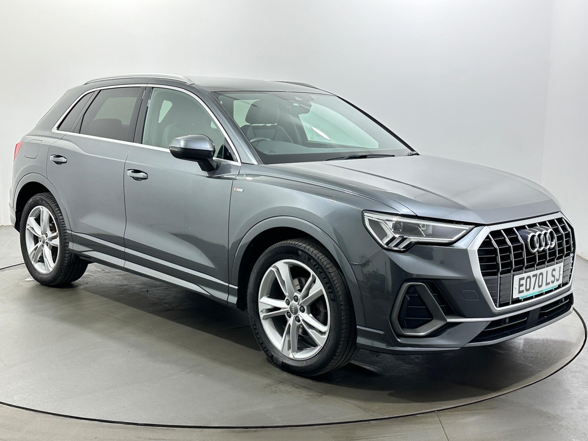 2020 Audi Q3 in Grey for sale