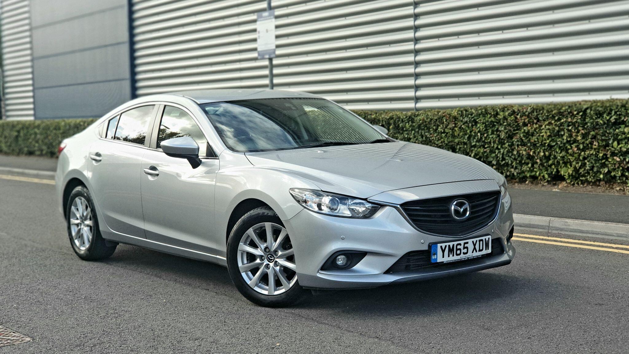 Mazda Mazda6