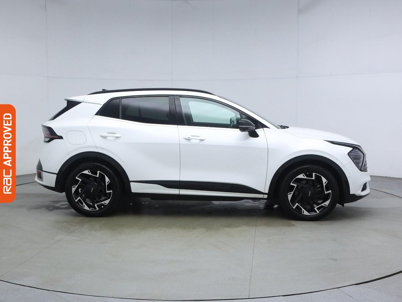 Kia Sportage view 7