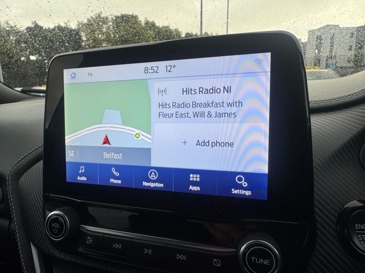 Ford Puma view 12