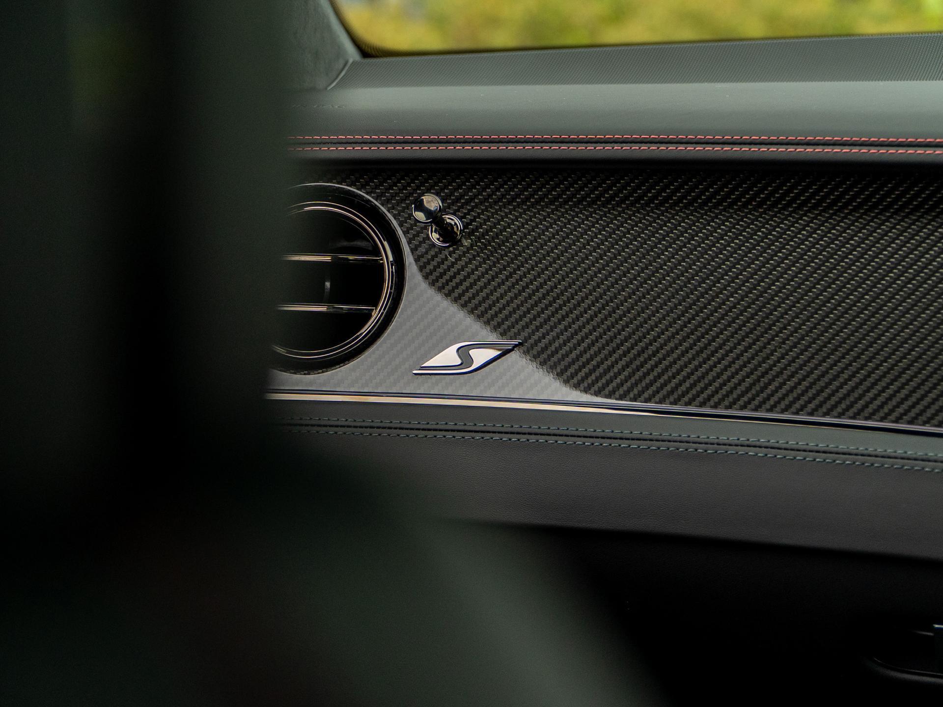Bentley Continental view 31