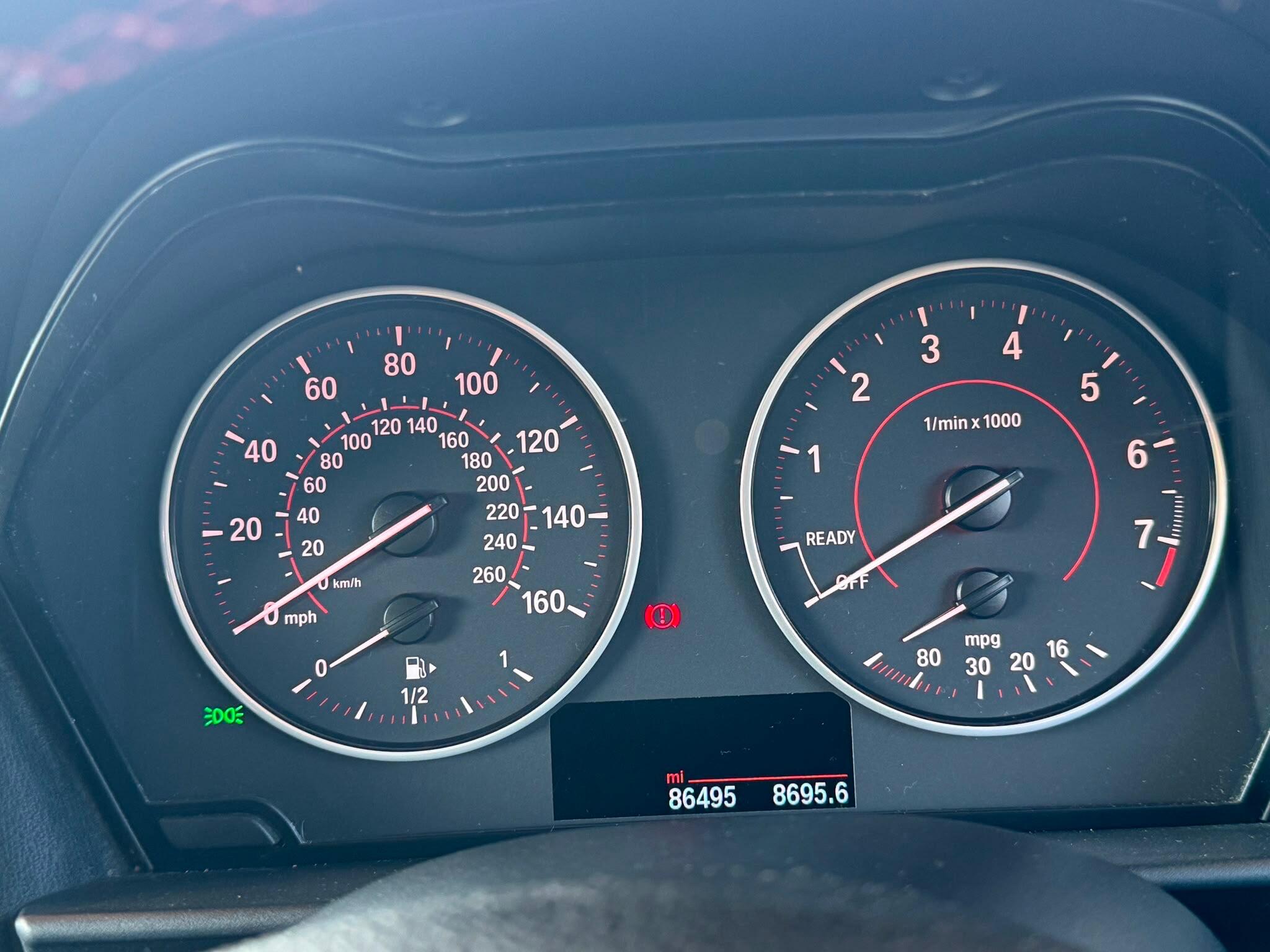 BMW 1 Series view 32
