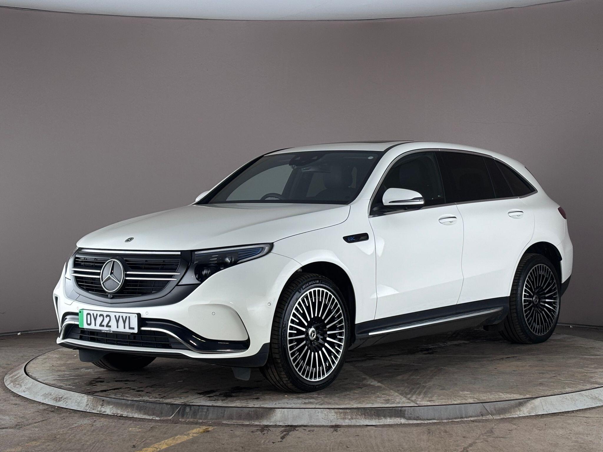 Mercedes-Benz EQC
