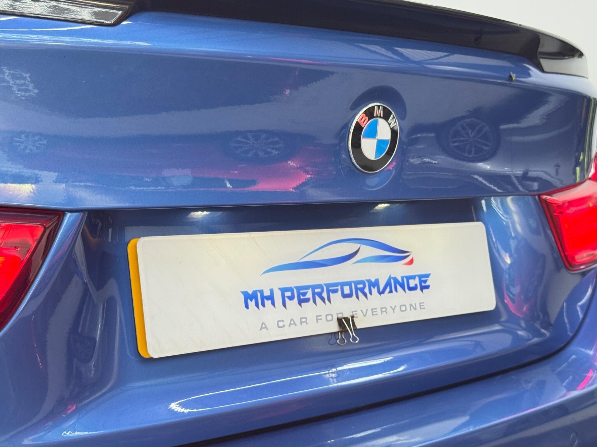 BMW 4 Series view 52