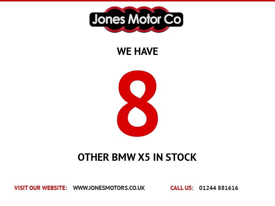 BMW X5 view 8