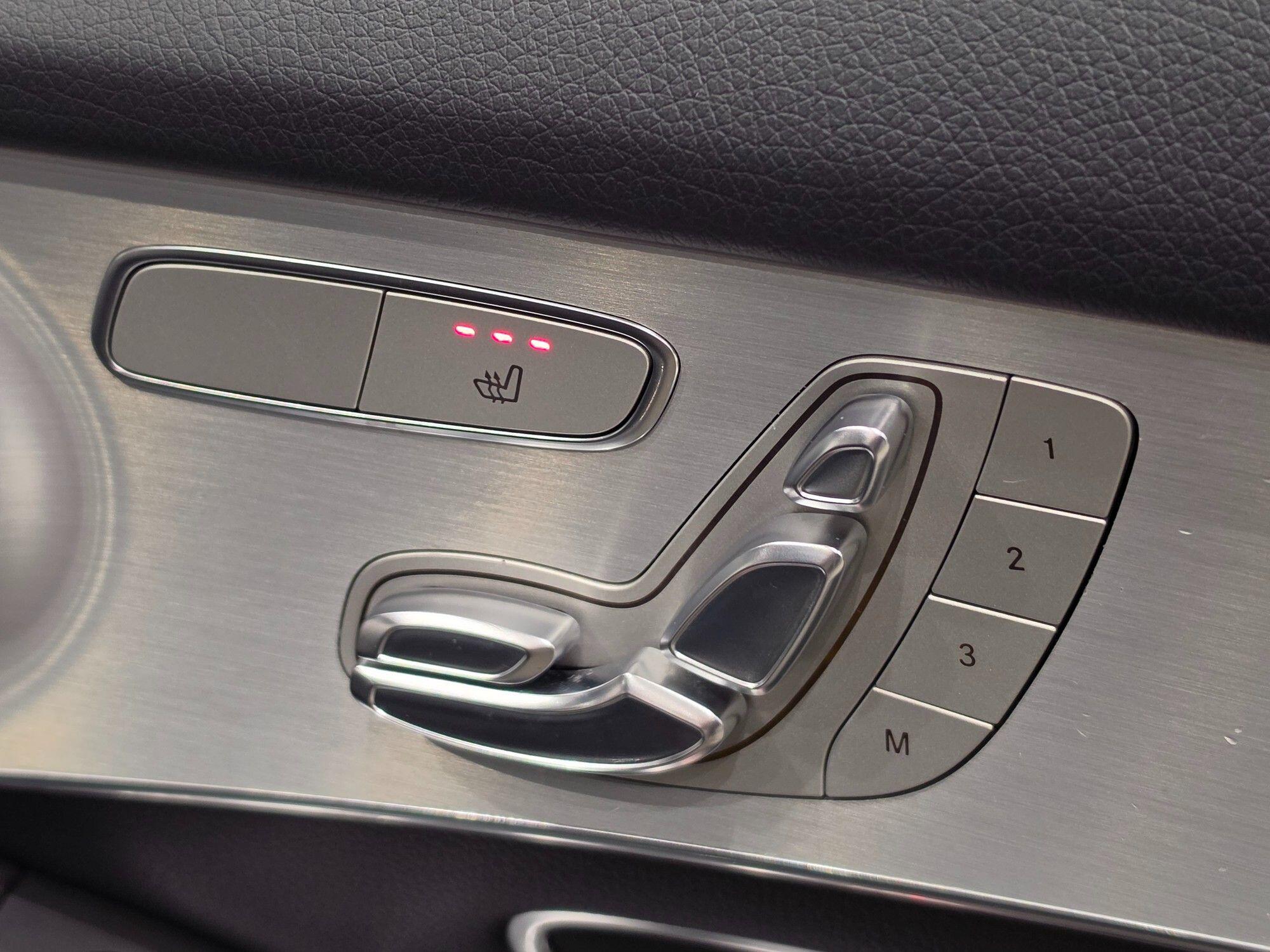 Mercedes-Benz GLC view 59