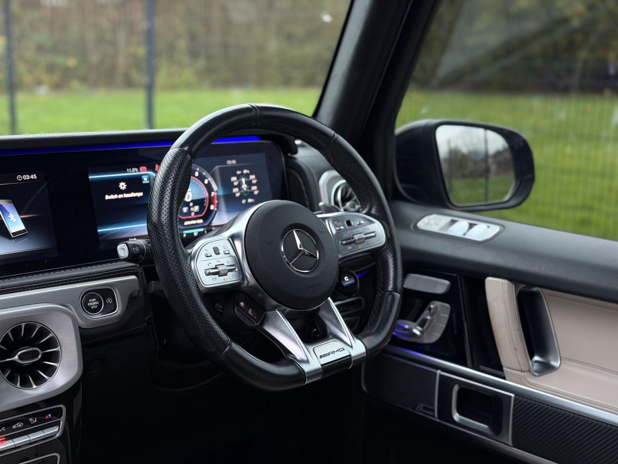Mercedes-Benz G-Class view 62