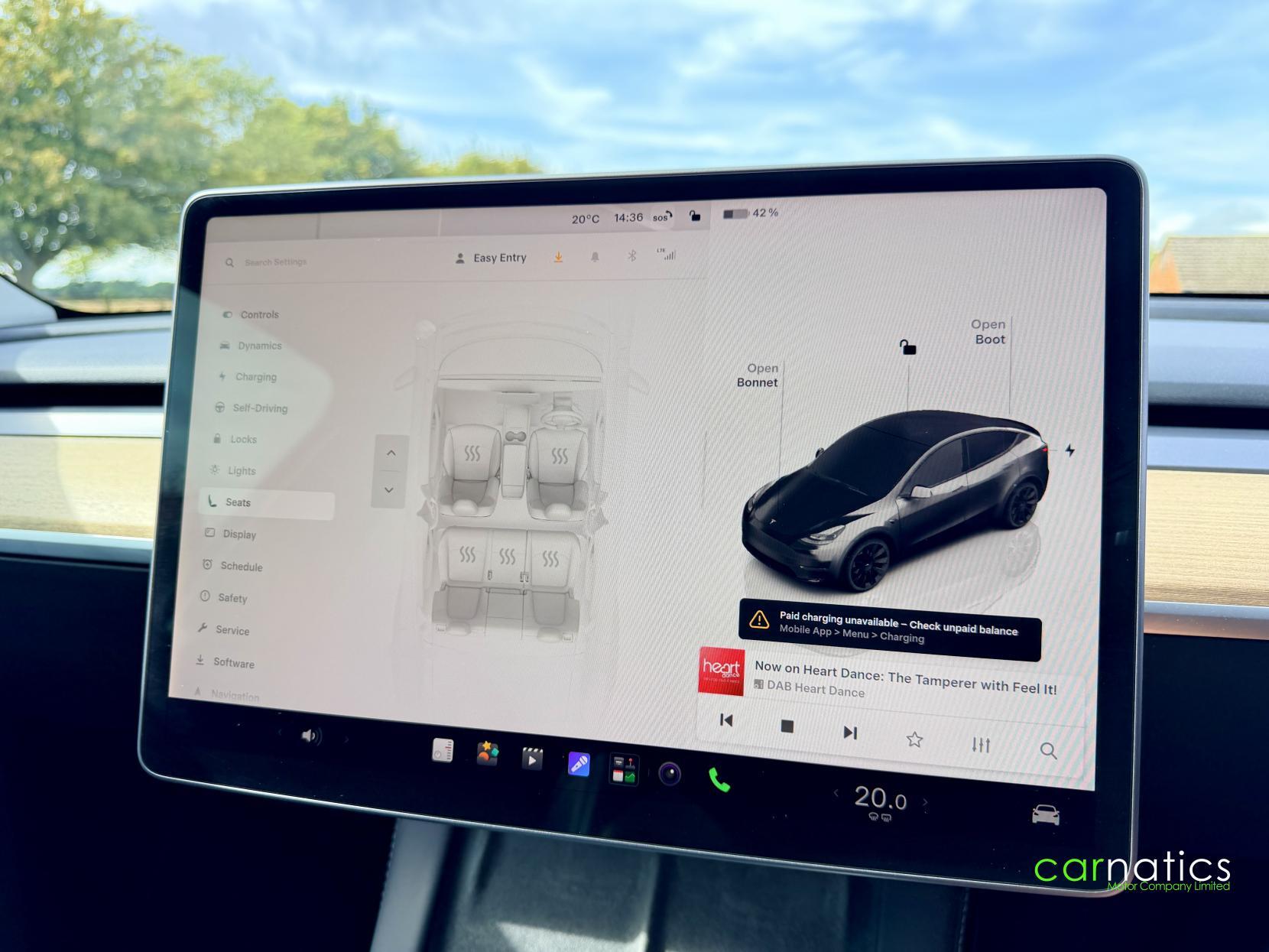 Tesla Model Y view 23