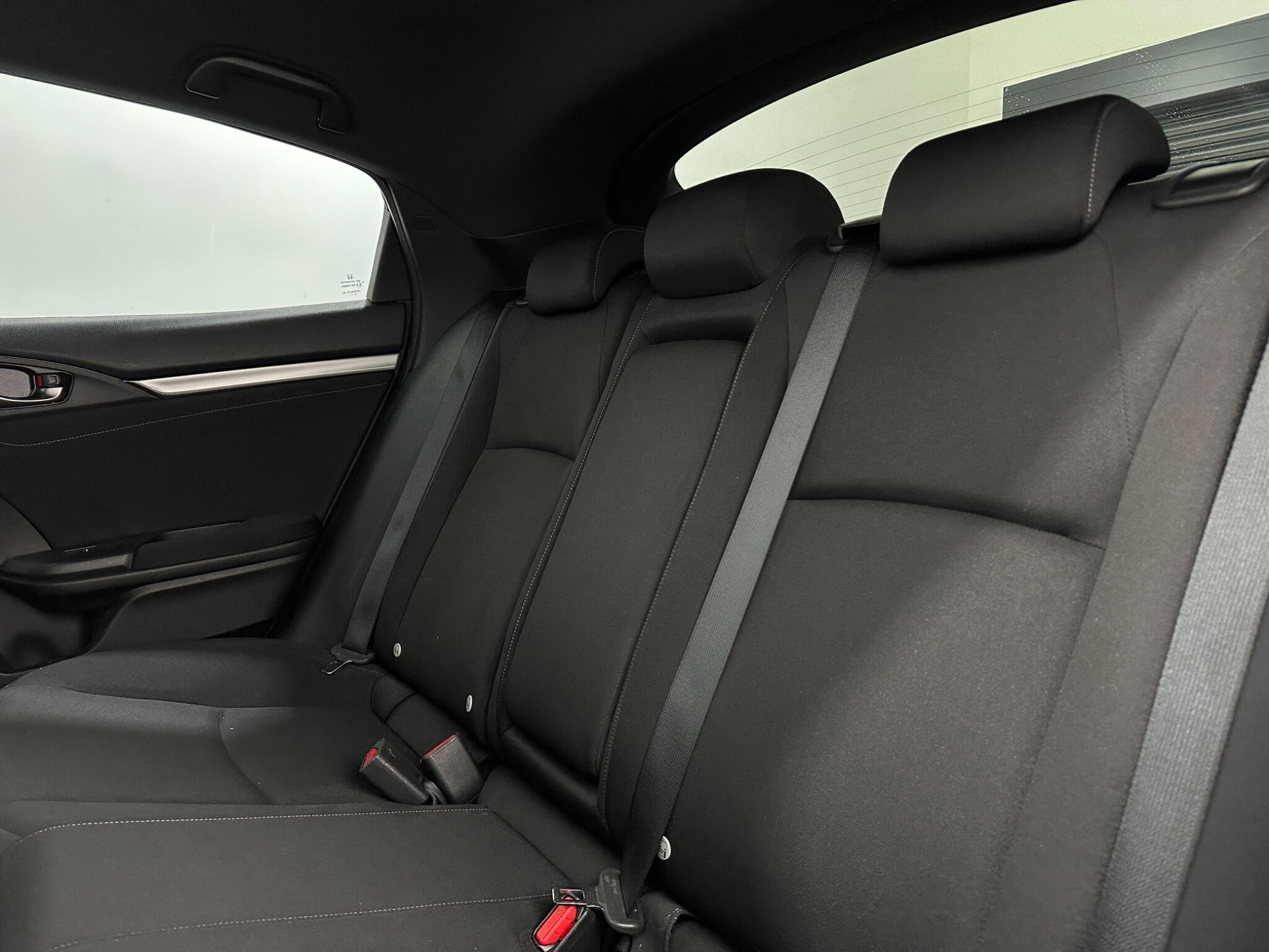 Honda Civic view 38