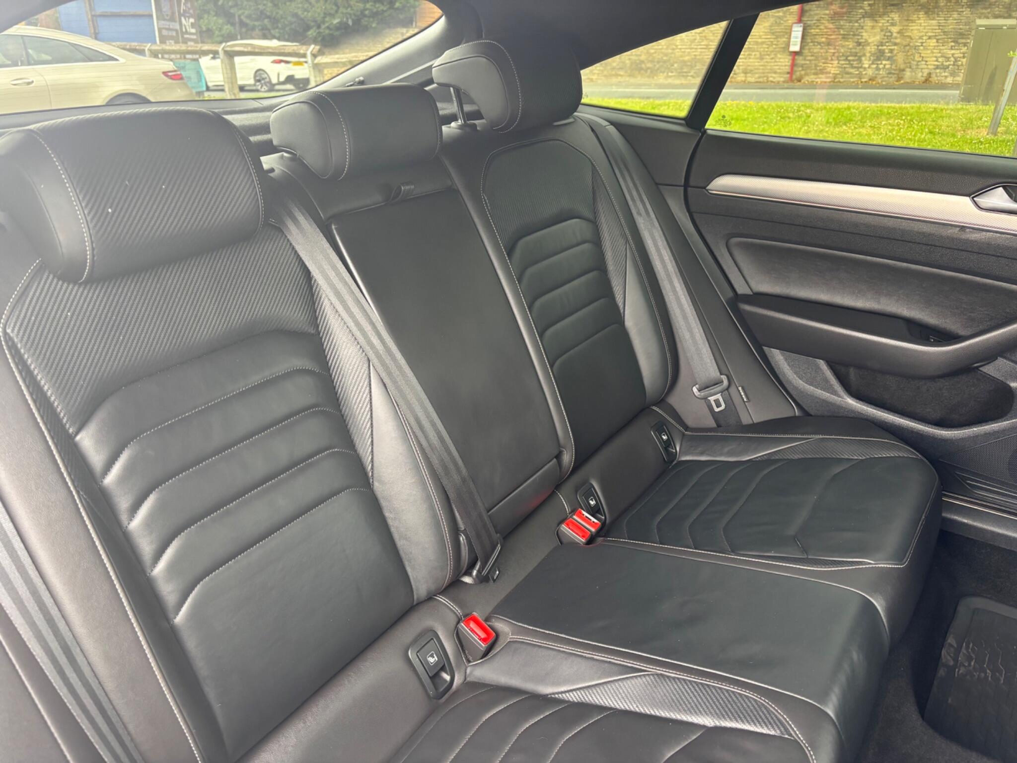 Volkswagen Arteon view 17